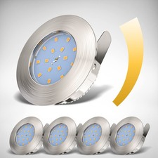 lot de 5 spots LED