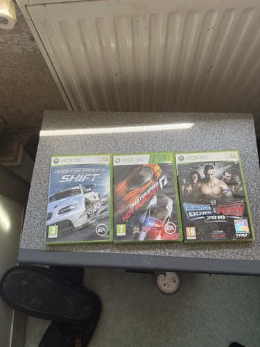Lot jeux xbox 360 - lot,