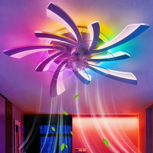 Ventilateur plafond avec - ventilateur,