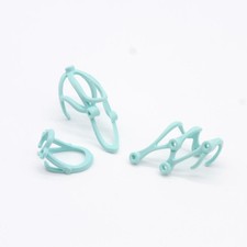 3387 Playmobil Lot de Harnais