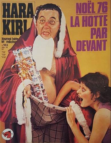 Hara kiri 183 - n°, la