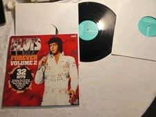 Elvis Presley – Elvis Forever Vol. 2 (1980) 2LP RCA – 32 Hits...