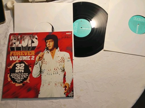 Elvis presley forever - –, vol