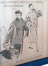 Patron Femmes d'Aujourd'hui