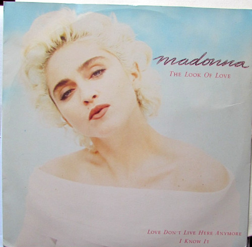 Madonna the look of love - of,