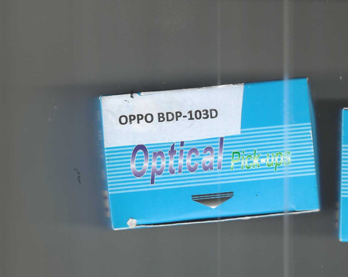 Oppo bdp 103d - bdp-103d, player