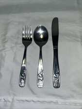 Vintage argenterie couvert