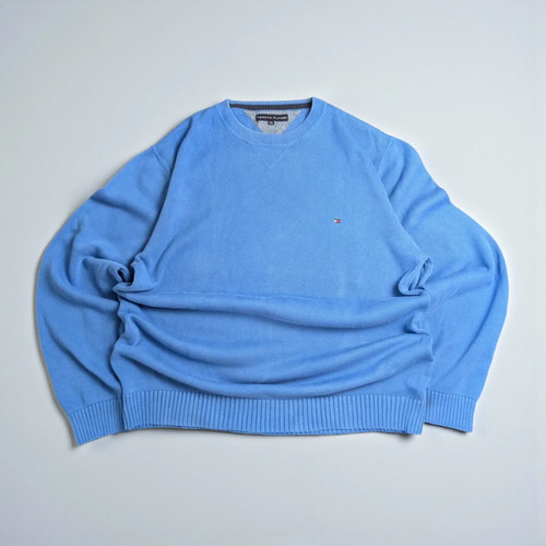Tommy hilfiger pull col vison - pull,