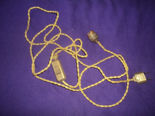 Ancienne lampe ensemble - lampe,