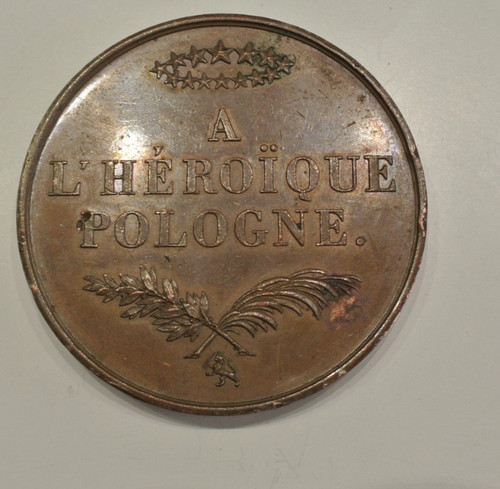 Louis philippe ier - ier, médaille