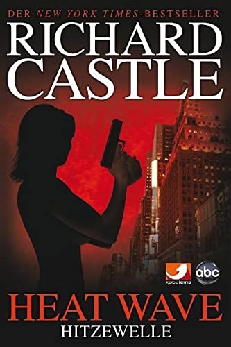 Richard castle anika klüver - castle,