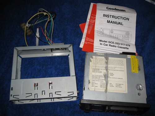 Goodmans gce 317 - , gce-317