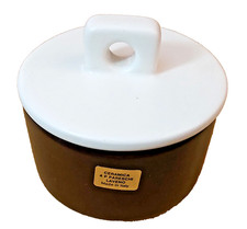 Pot  Ancien en Céramique avec