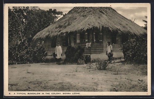 Cpa sierra leone typical - sierra, a
