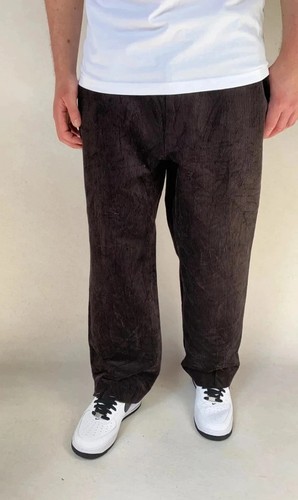 Pantalon velours vintage - pantalon,