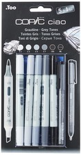 Copic ciao coloured marker pen - coloured,