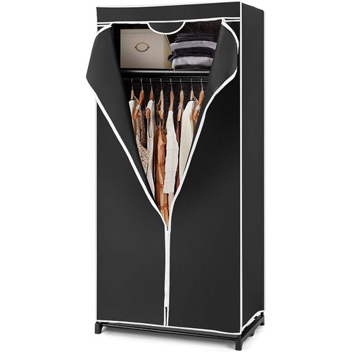 Armoire pliante tissu - armoire,