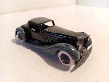 Dinky Toys 36B GB Bentley Sport Coupé 1/43 Original