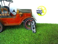 Platine feu arriere gauche