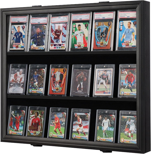 Graded sports card - 18,