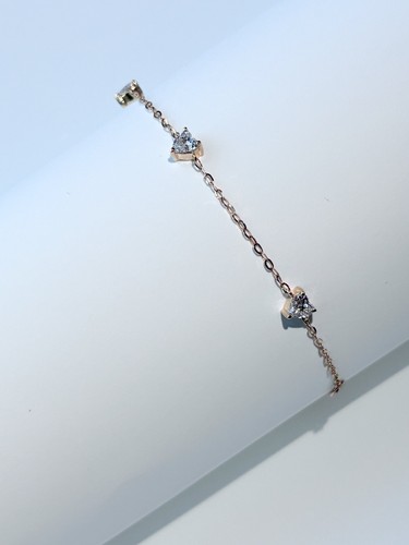 Bracelet diamant diamants - 5,
