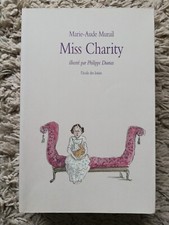 MARIE AUDE MURAIL MISS CHARITY - L'ECOLE DES LOISIRS