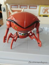 Figurine Ben 10 Brainstorm