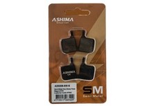 ASHIMA Paire de plaquettes de