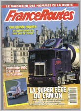 FRANCE ROUTES ROUTIERS N° 107