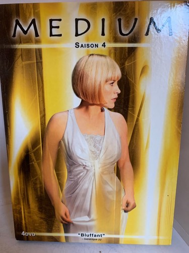 Serie medium saison - tv, 4