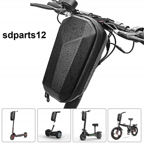 Sacoche scooter électrique - sacoche,