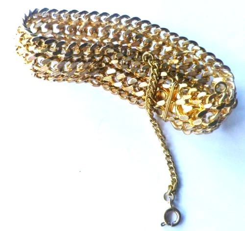 Bracelet bijou vintage - bracelet,
