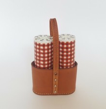 Salière + poivrière