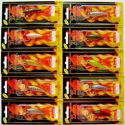 Lucky craft tango 45s japon - 45s,sp,