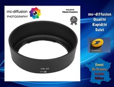 pare soleil De Type HB-46 pour Objectif Nikon AF-S 35 mm f / 1.8G DX