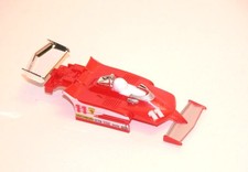 TCR carrosserie Ferrari F1  T4 pour chassis MK3 et MK4 !