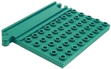 *VERT* Plaque De Base DUPLO
