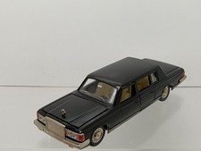 ZIL 115 Limousine Black CCCP