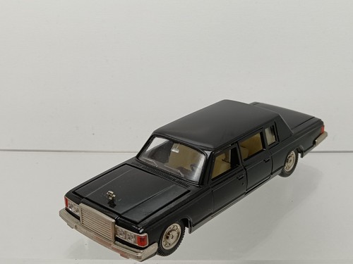 Zil 115 limousine - zil, cccp