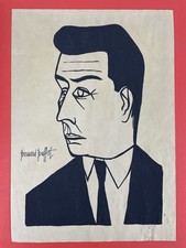 Bernard Buffet (Handmade)