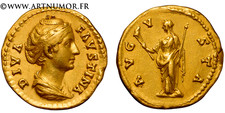 Faustine Mère - Aureus, Rome