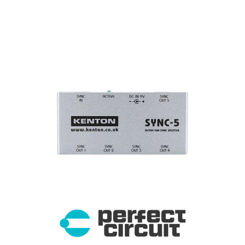 Kenton electronics sync - electronics, sync-5