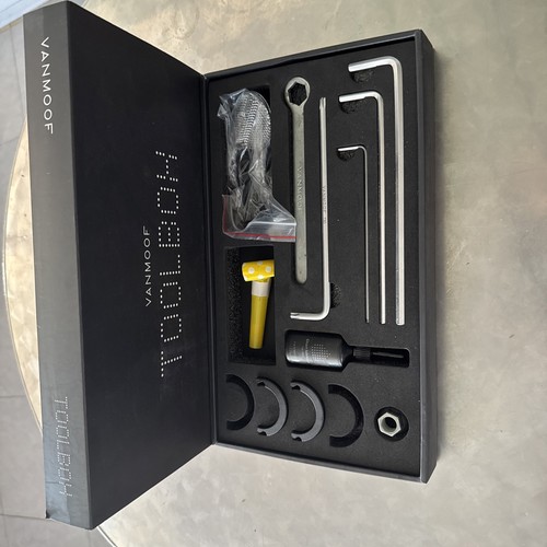 Vanmoof toolbox - toolbox,
