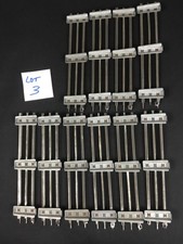 Lot de 10 rails droits JEP