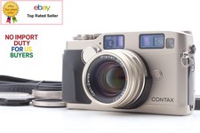 [ MINT+++ w/ Hood Strap ]