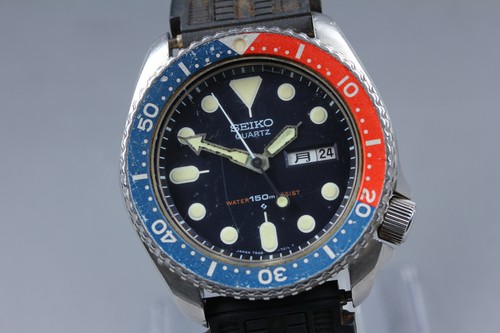 Montre homme vintage1979 seiko - montre,