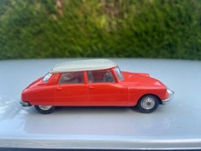 NOREV PLASTQUE ANCIENNE CITROEN ID - ÉCHELLE 1/43 IDEM PAYA 