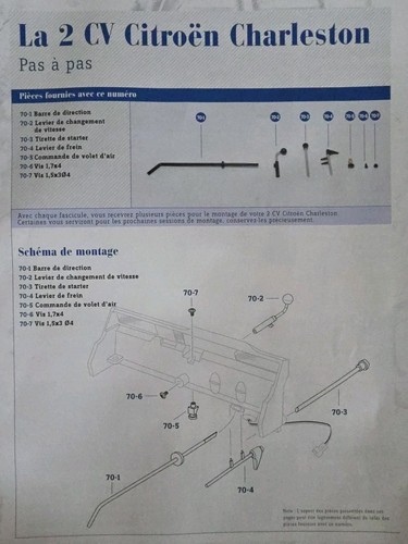 Construire citroen 2cv - construire,