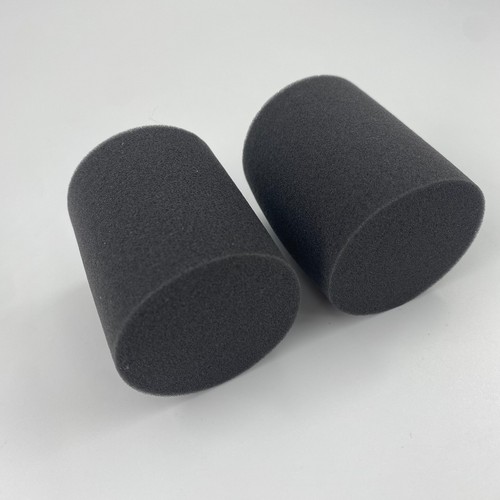 Speaker foam plug for - foam,