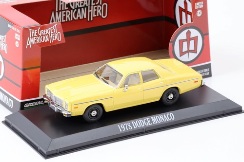 Greenlight 1978 dodge - 1978,